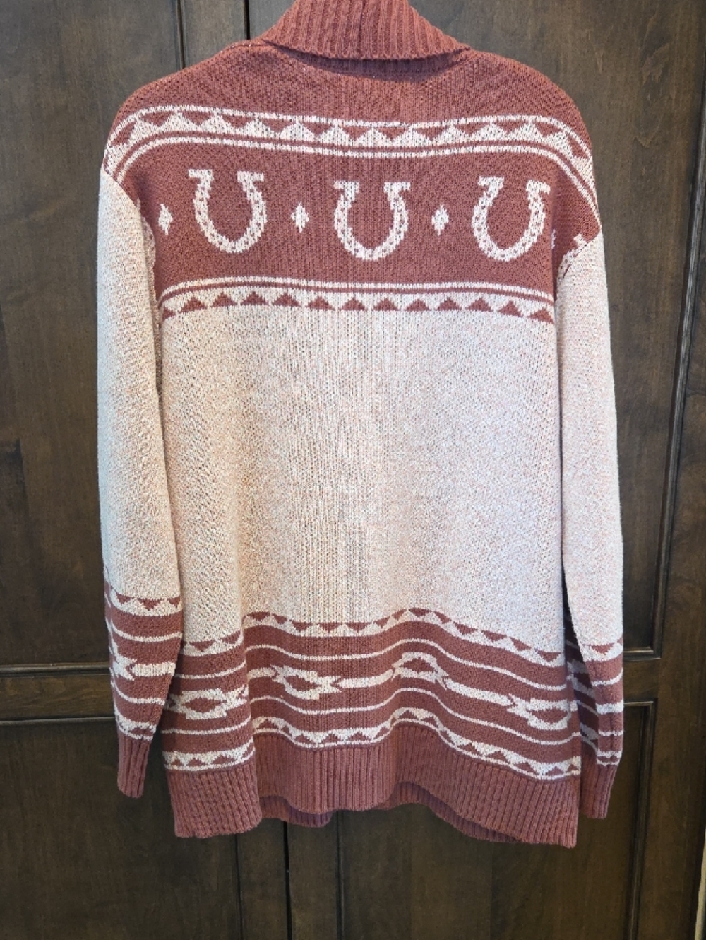 Wrangler Retro Women's Horse Cardigan - Picture 7 of 12